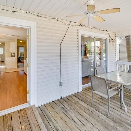 Surfside Beach Oasis With Private Pool And Gas Grill! Миртл-Бич Экстерьер фото
