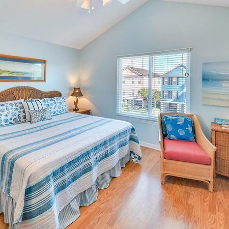 Surfside Beach Oasis With Private Pool And Gas Grill! Миртл-Бич Экстерьер фото