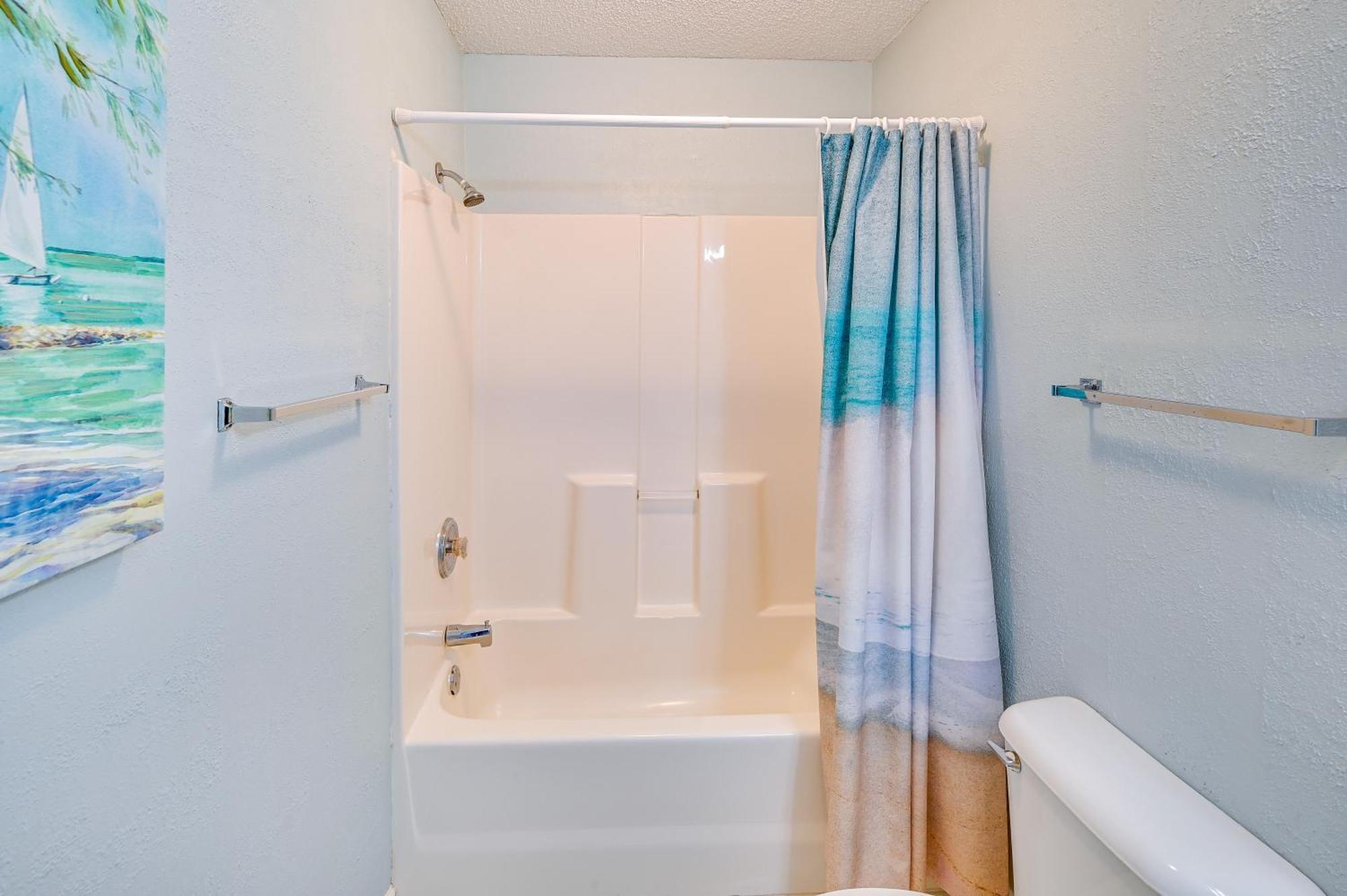 Surfside Beach Oasis With Private Pool And Gas Grill! Миртл-Бич Экстерьер фото