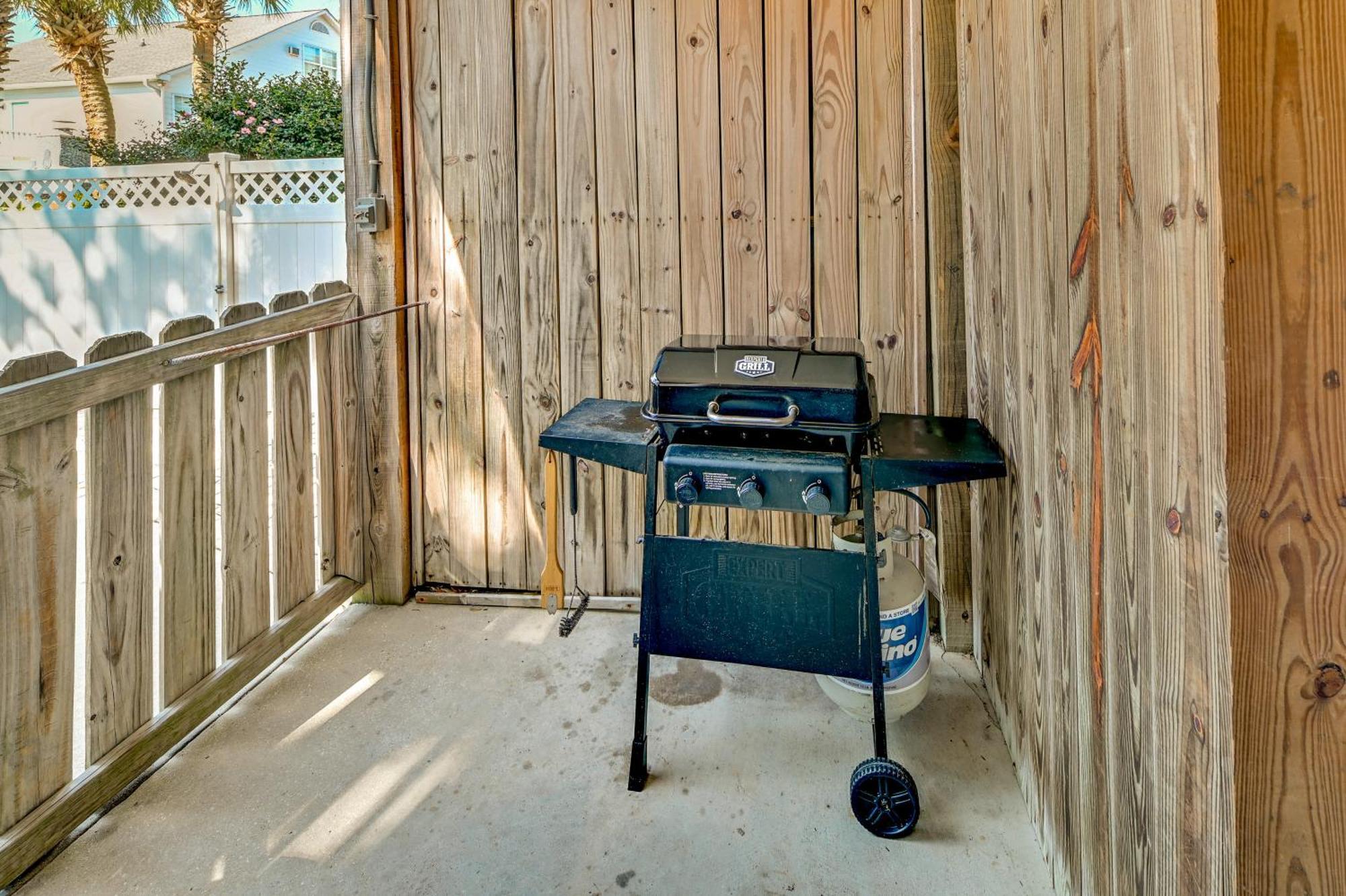 Surfside Beach Oasis With Private Pool And Gas Grill! Миртл-Бич Экстерьер фото