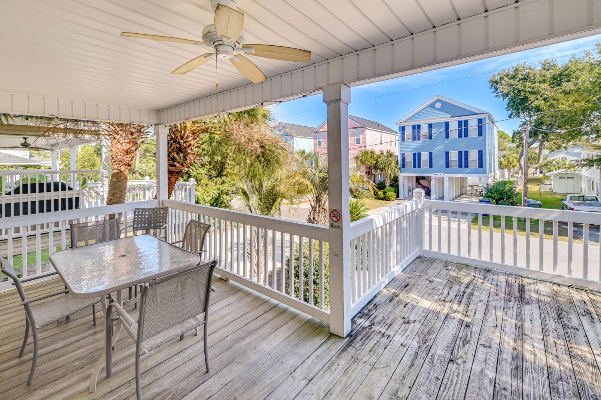 Surfside Beach Oasis With Private Pool And Gas Grill! Миртл-Бич Экстерьер фото