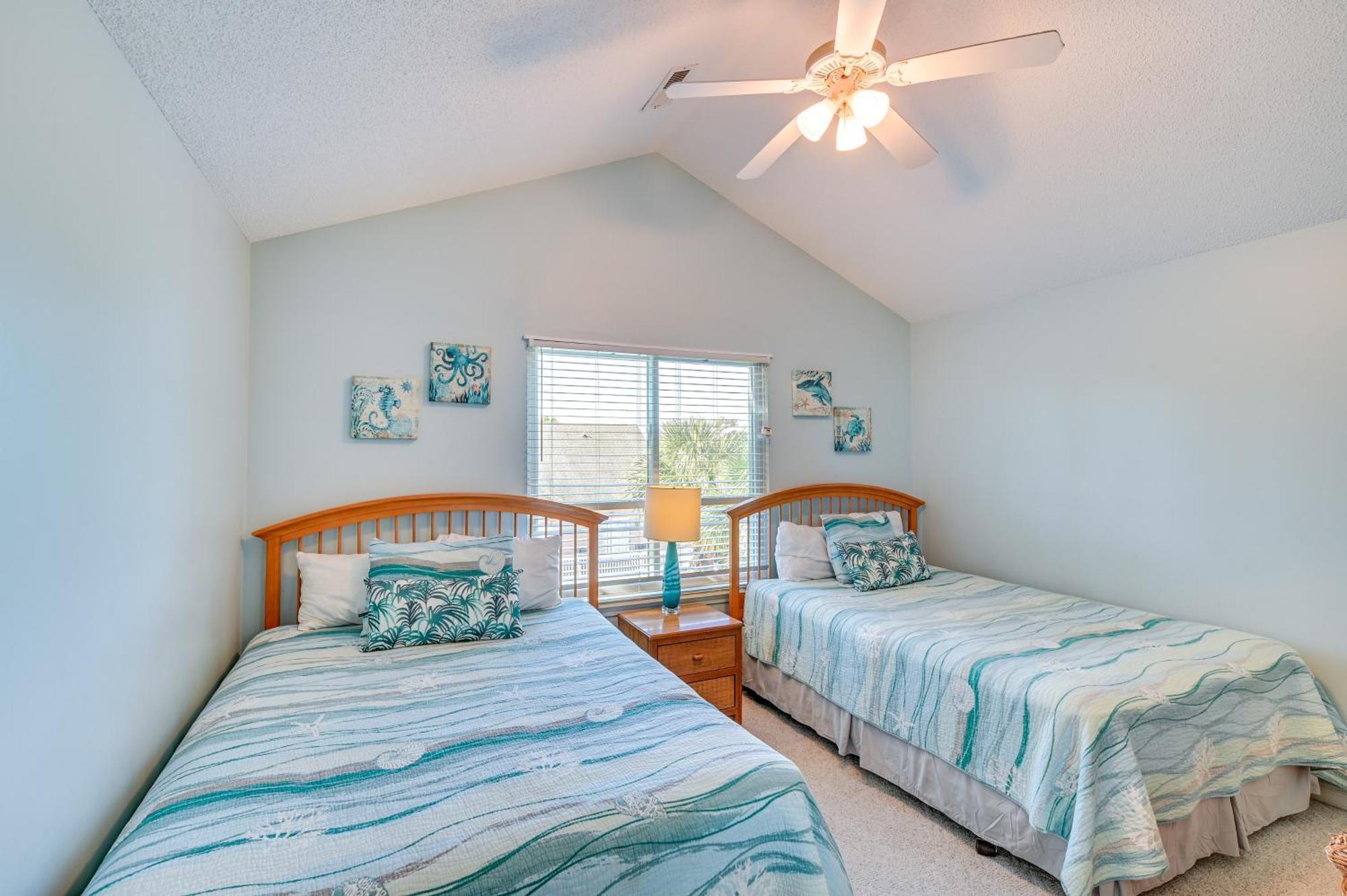 Surfside Beach Oasis With Private Pool And Gas Grill! Миртл-Бич Экстерьер фото