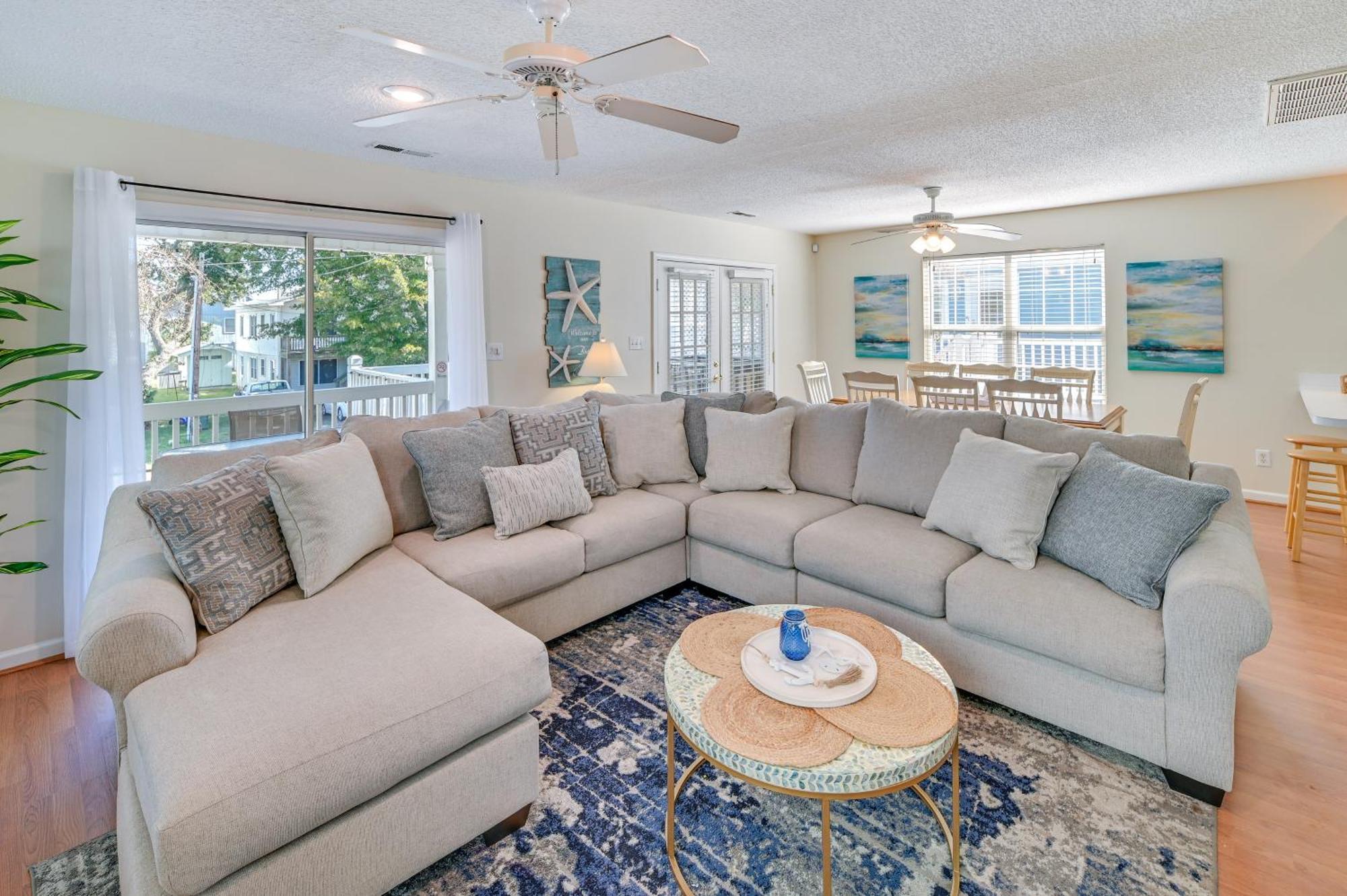 Surfside Beach Oasis With Private Pool And Gas Grill! Миртл-Бич Экстерьер фото