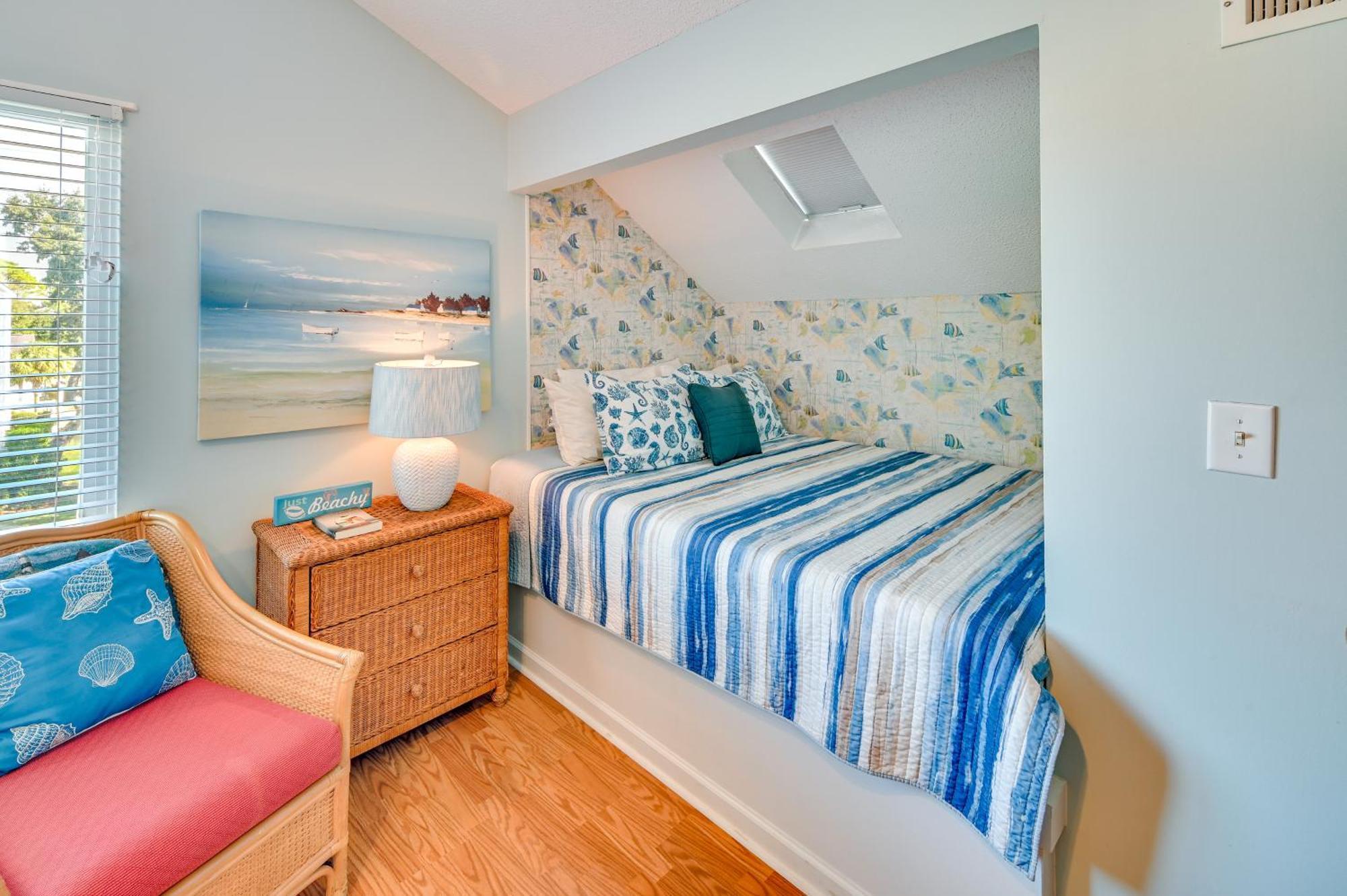 Surfside Beach Oasis With Private Pool And Gas Grill! Миртл-Бич Экстерьер фото